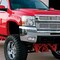 Spec-D Tuning 07-14 Chevrolet Silverado LED Fog Lights- Clear LF-SIV07CLED-DL - alternate 4